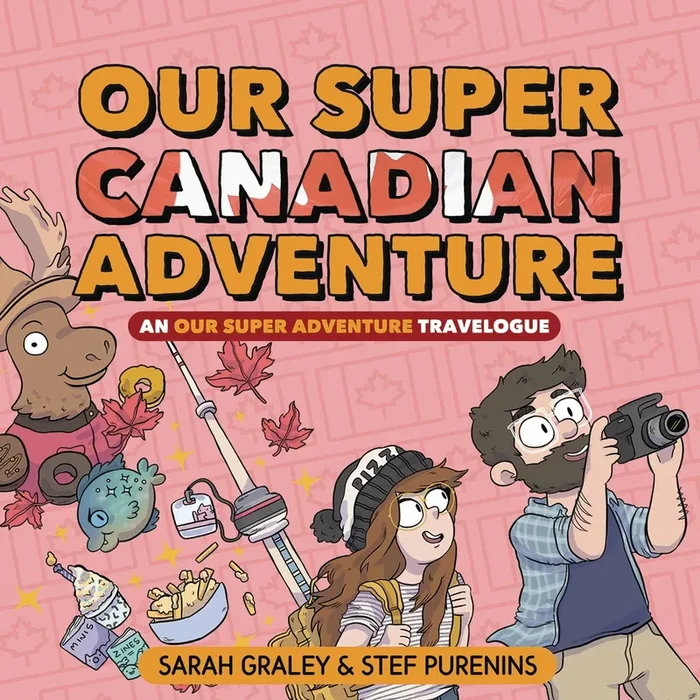 Our Super Adventure Travelogue