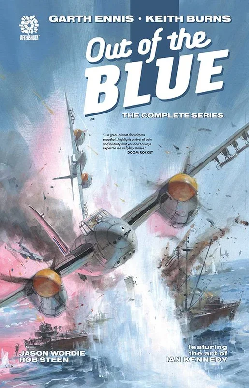 Out of the Blue Comp:TPB: