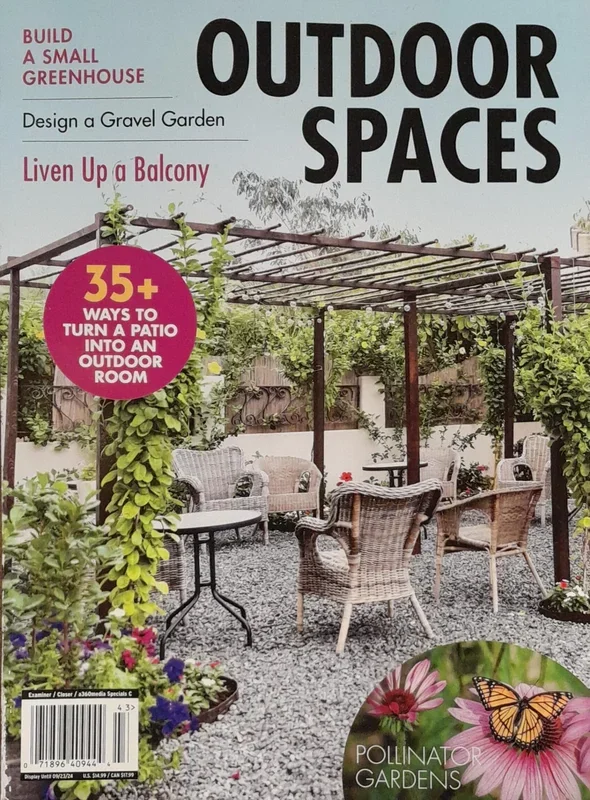 Outdoor Spaces Magazine