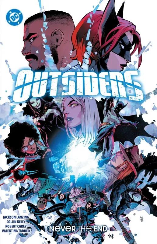 Outsiders Volume. 2: Never The End