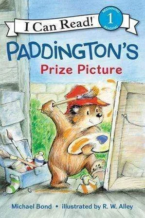 Paddington’s Prize Picture (i Can Read Level 1)