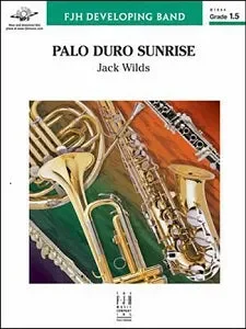 Palo Duro Sunrise – Percussion 1