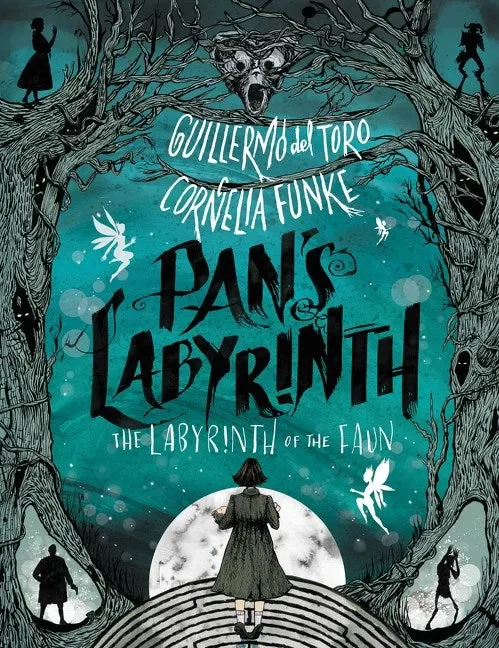 Pan’s Labyrinth: The Labyrinth of the Faun