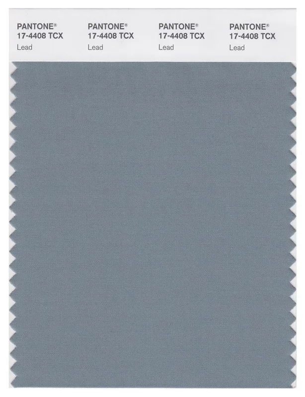 Pantone Smart 17-4408 TCX Color Swatch Card | Lead