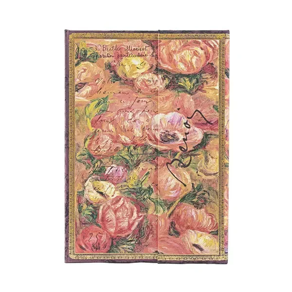 Paperblanks Renoir, Letter To Morisot Journal