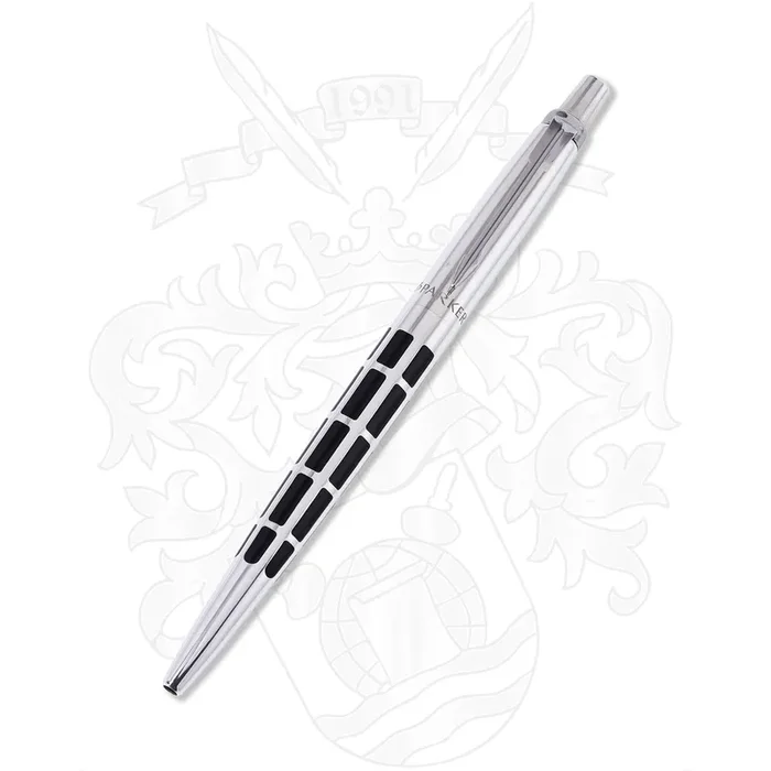 Parker Jotter Premier Edition 1954-2004 Sterling Silver Black