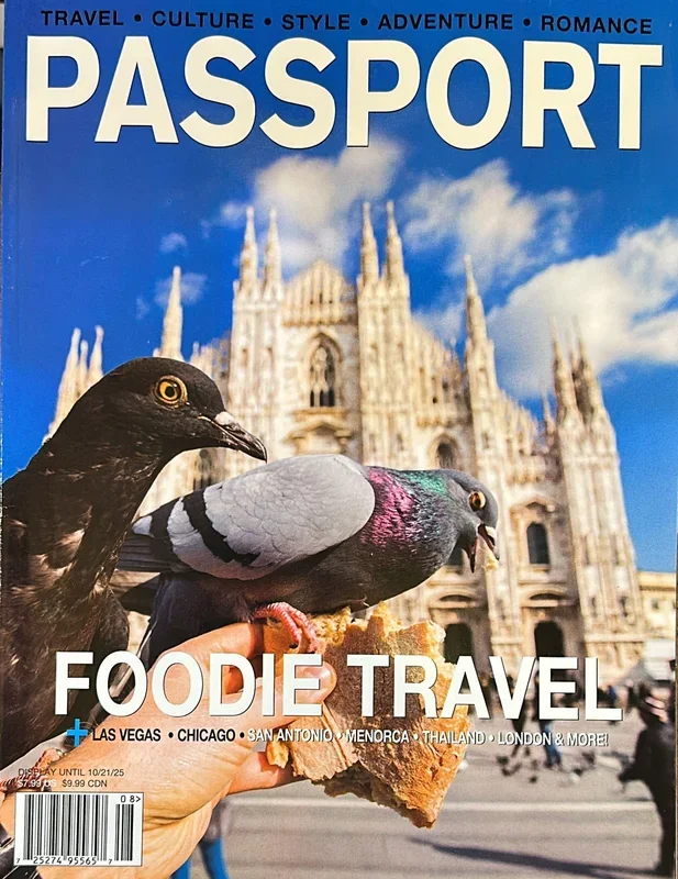 Passport Magazine