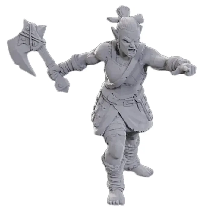 Pathfinder Battles Deep Cuts Unpainted Minis: Lifeleecher Brawler
