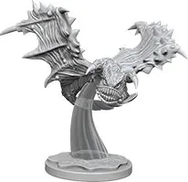 Pathfinder Deep Cuts Unpainted Miniatures: W6 Flying Ray