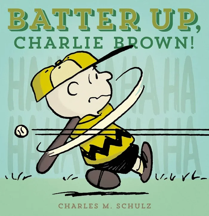 Peanutus:HC: Batter Up Charlie