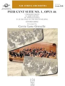 Peer Gynt Suite No. 1, Op. 46 – Violin 3 (Viola T.C.)