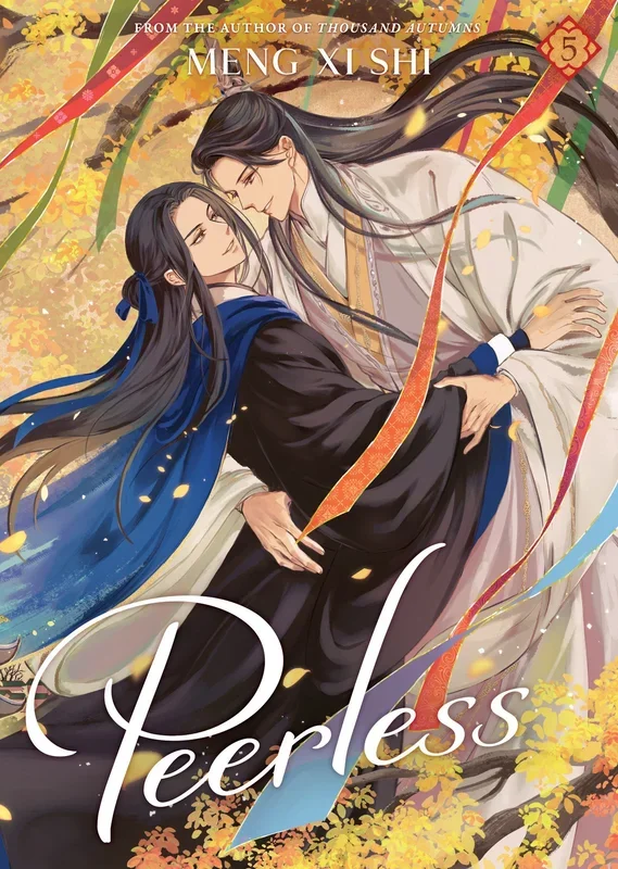 Peerless (Novel) Vol. 5 (SCHD: 10/21/2025)