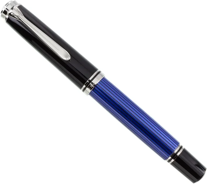 Pelikan Souverän M805 – Blue Stripe