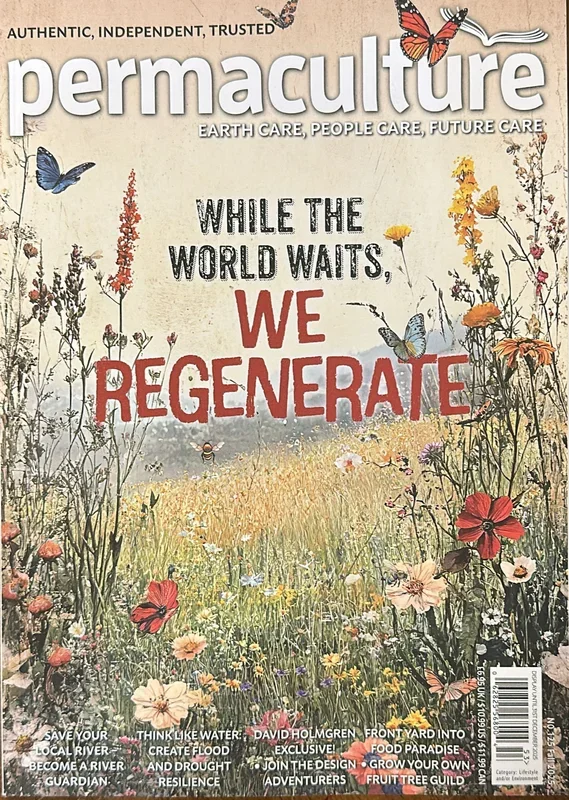 Permaculture Magazine
