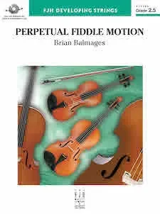 Perpetual Fiddle Motion – Score