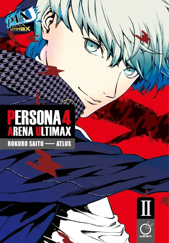 Persona 4 Arena Ultimax Volume 2 TPB Udon Entertainment – Very Good