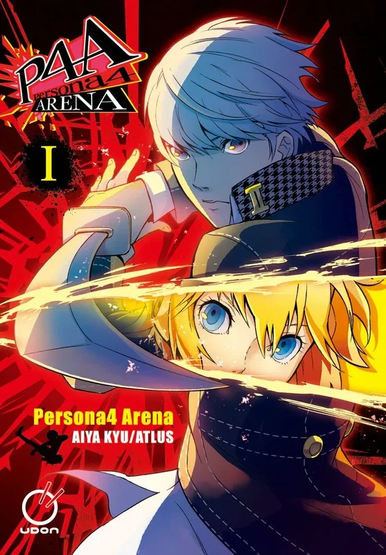 Persona 4 Arena Volume 1 TPB Udon Entertainment – Very Good