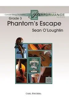 Phantom’s Escape – Violin 1