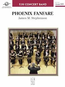 Phoenix Fanfare – F Horn 2