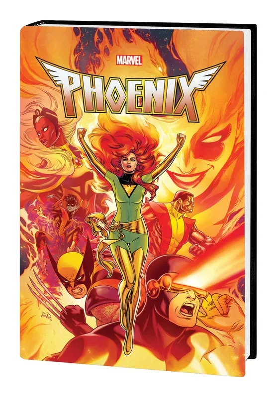 Phoenix Omnibus:HC: 1.Dau