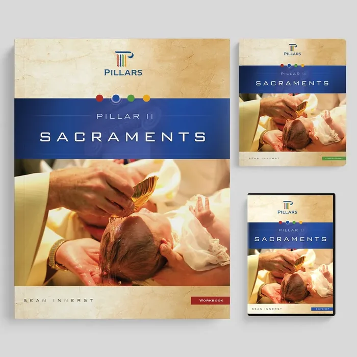 Pillar II: Sacraments, Starter Pack