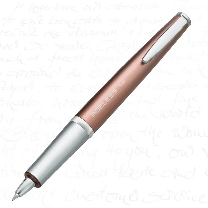 Pilot Ageless Future Copper Ballpoint Gel
