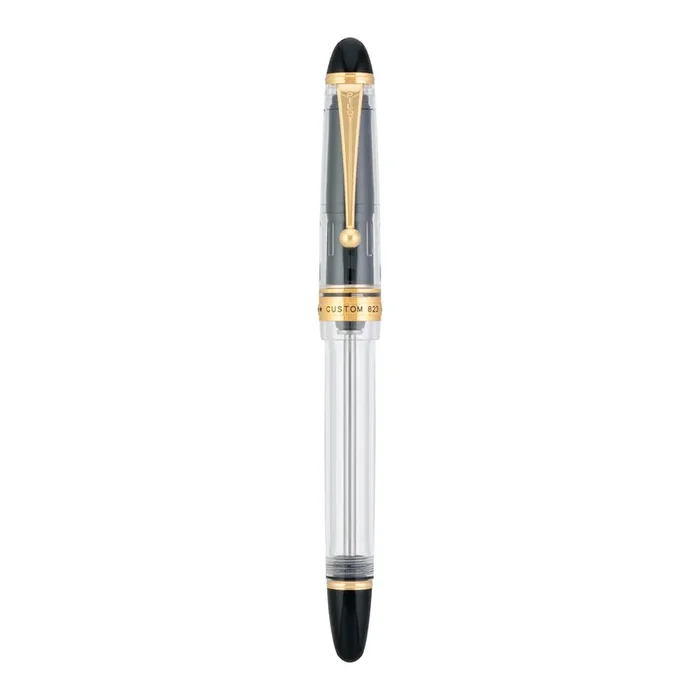 Pilot Custom 823 Fountain Pen – Clear