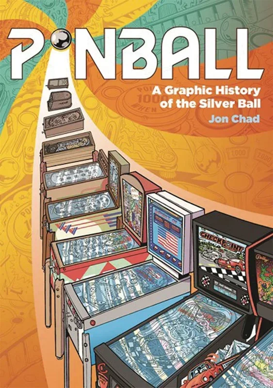 Pinball Graphic History of