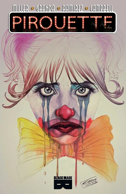 Pirouette [Paperback] Miller, M.L. and Granda, Carlos