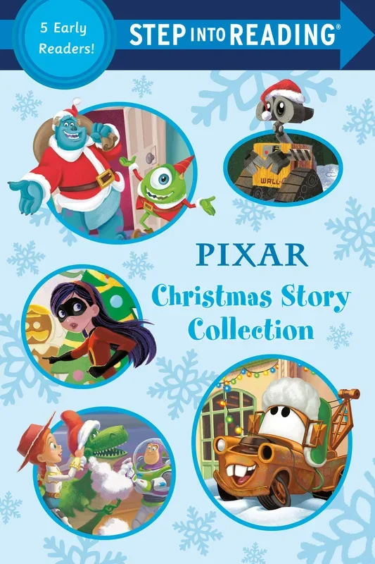 Pixar Christmas Story Collection (SCHD: 09/02/2025)