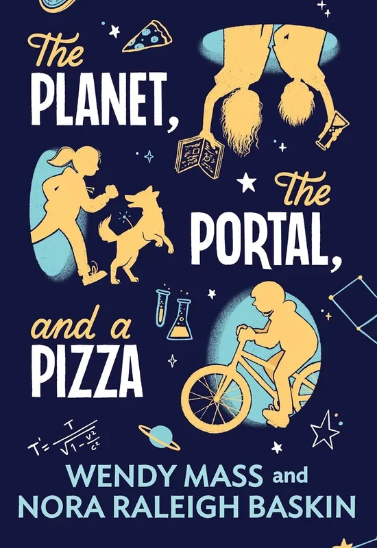Planet, the Portal, and a Pizza