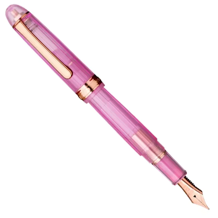 Platinum #3776 Century Fountain Pen – Nice Lilas