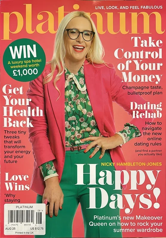 Platinum Magazine