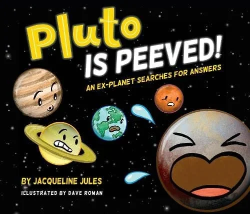 Pluto is Peeved: An Ex-Planet Searches for Answers