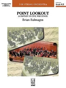 Point Lookout (A Fantasy on Civil War Songs) – Double Bass