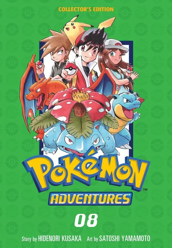 Pokemon Adv Collectors Ed:8