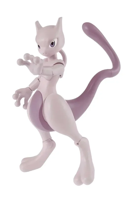 Pokemon Quick Model Kit: Mewtwo