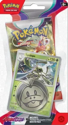 Pokémon TCG: Scarlet & Violet Single Pack Blister