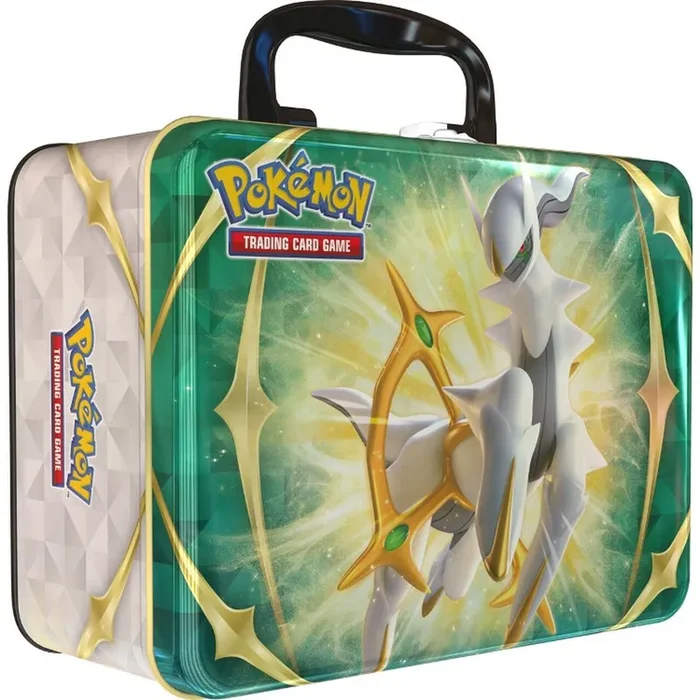 Pokemon TCG: Sword & Shield – Spring 2022 Collector’s Chest