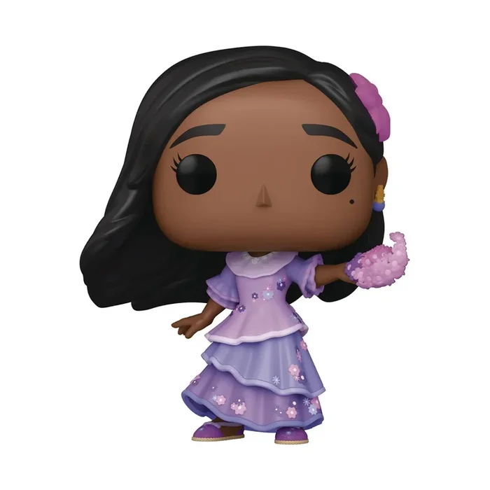 POP ENCANTO ISABELA VINYL FIG
