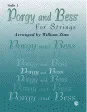 Porgy and Bess for Strings – Violin 2