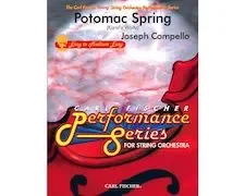 Potomac Spring – Viola