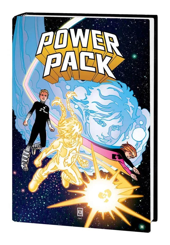 Power Pack Classic Omnibus2.V