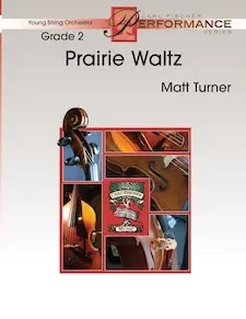 Prairie Waltz – Violin 2