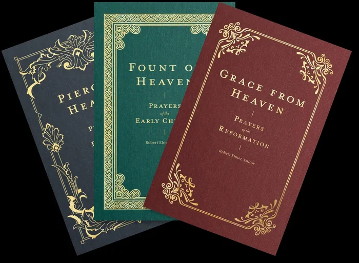 Prayers of the Church Bundle (3-Volumes)