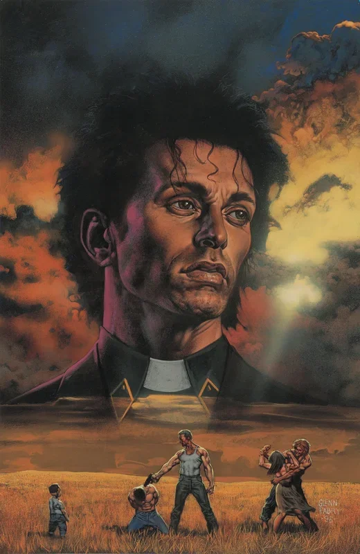 Preacher 25th Anniversary Omni