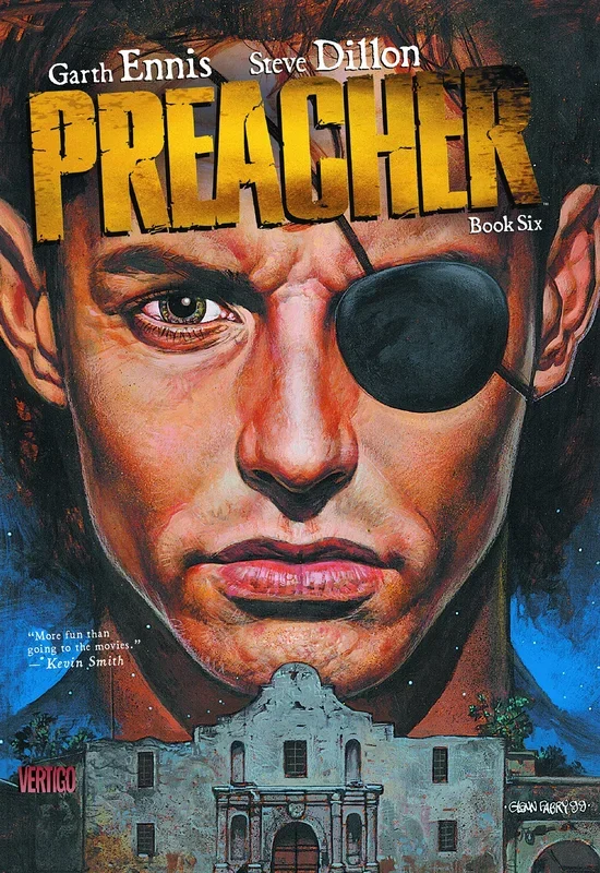 Preacher:TPB: 6 NP