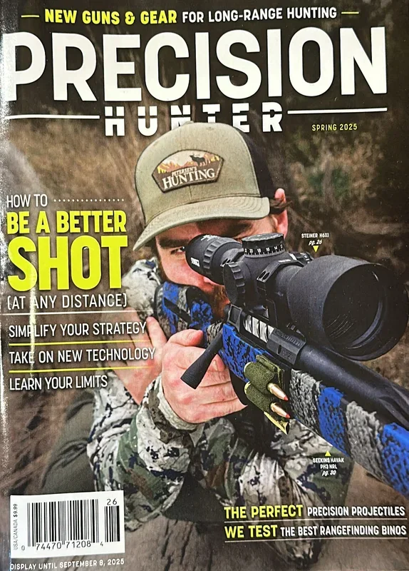 Precision Hunter Magazine