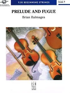 Prelude and Fugue – Piano