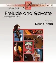 Prelude and Gavotte – Bass